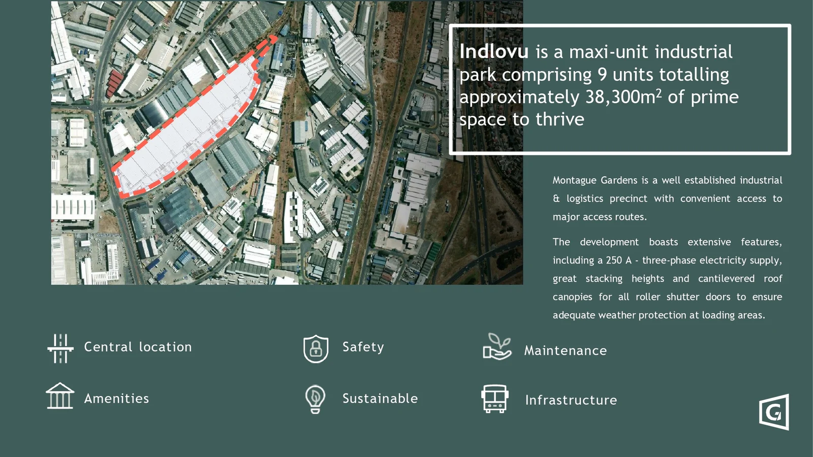 1 & 2 Indlovu Logistics Park, Chain Avenue, Montague Gardens, Milnerton — photo 9