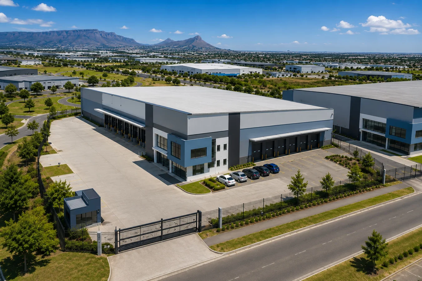 Indlovu Logistics Park