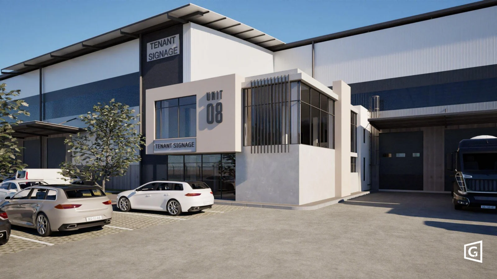 8 Indlovu Logistics Park, 2 Chain Avenue, Montague Gardens, Milnerton — photo 2