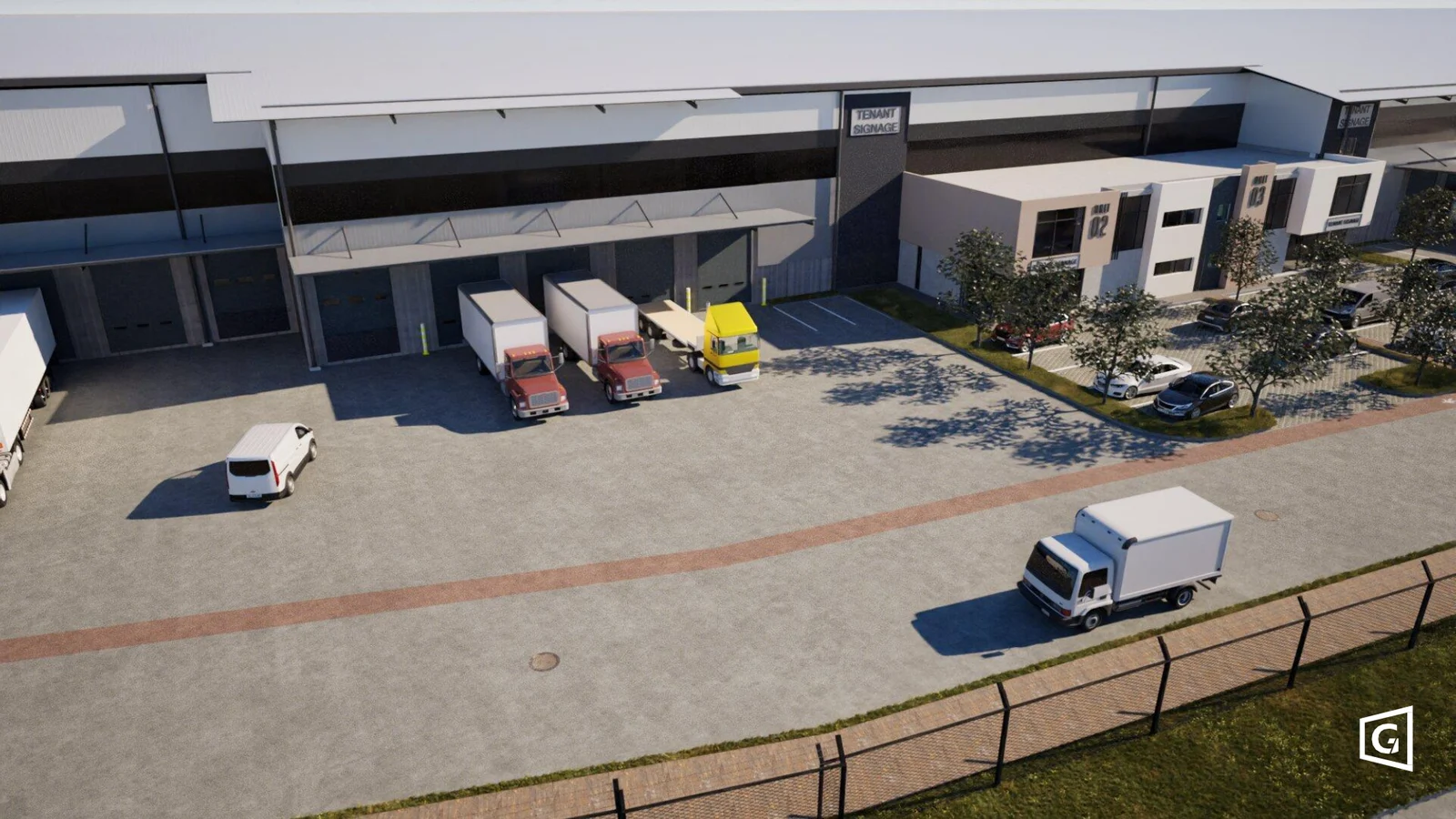 8 Indlovu Logistics Park, 2 Chain Avenue, Montague Gardens, Milnerton — photo 4