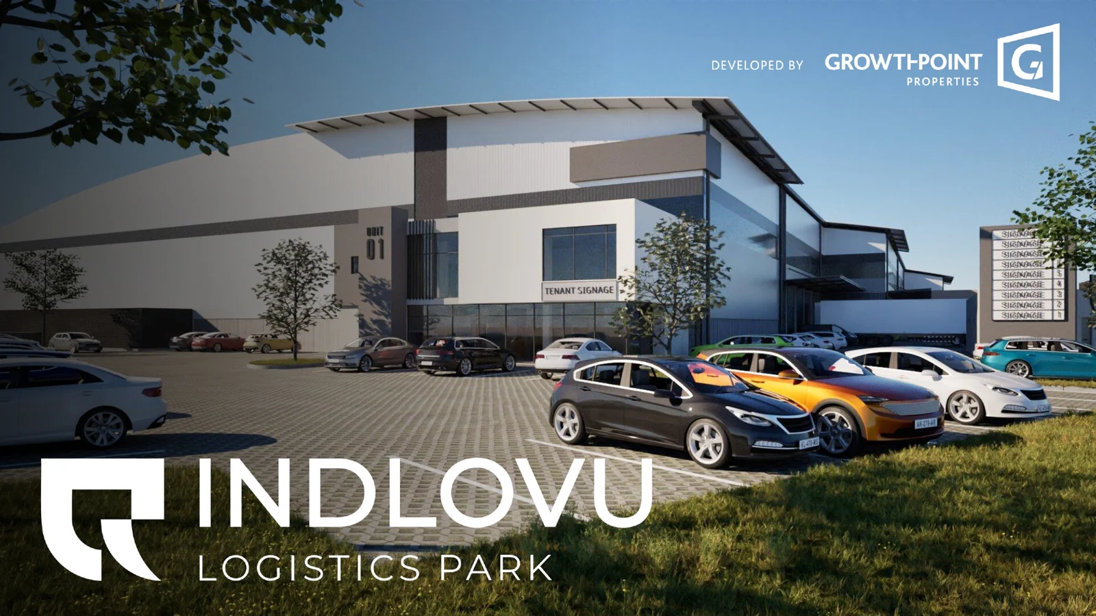 8 Indlovu Logistics Park, 2 Chain Avenue, Montague Gardens, Milnerton — photo 1