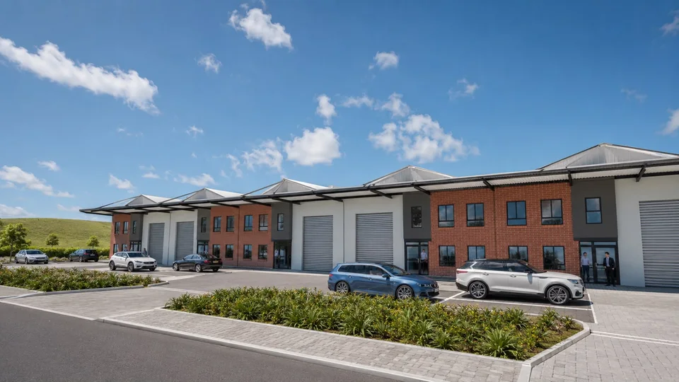 2 & 3 Pegasus Park, Rivergate, Milnerton, Rivergate