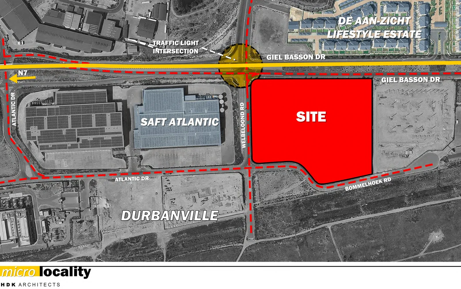 1 Atlantic Hills Business Park, 54 Bommelhoek Road, Atlantic Hills, Milnerton — photo 6