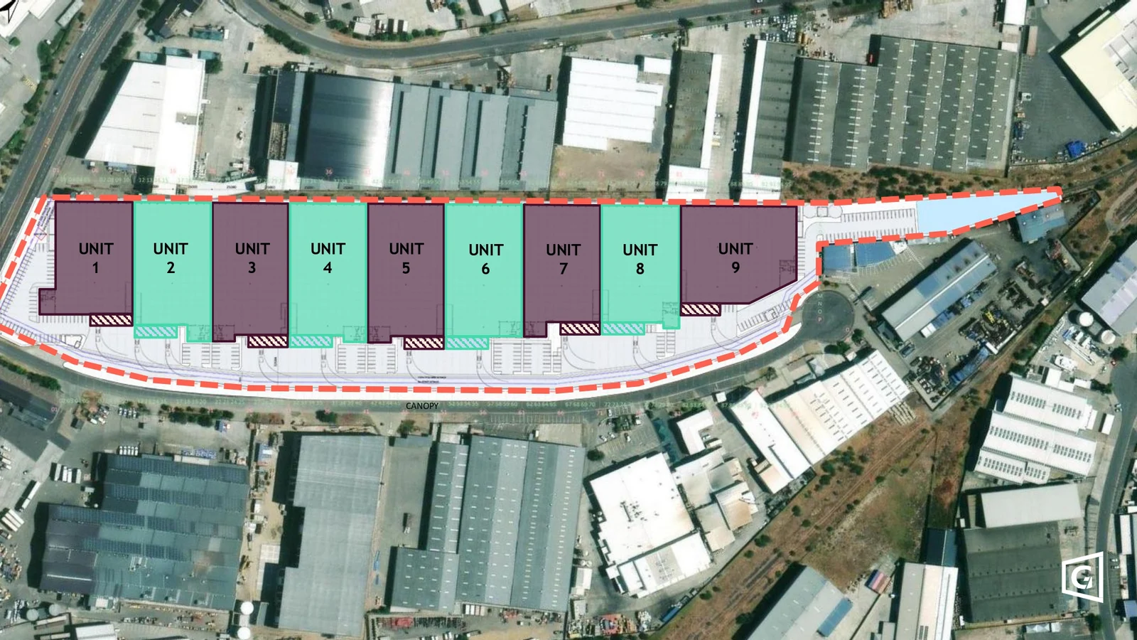 1-9 Indlovu Logistics Park, 2 Chain Avenue, Montague Gardens, Milnerton — photo 7