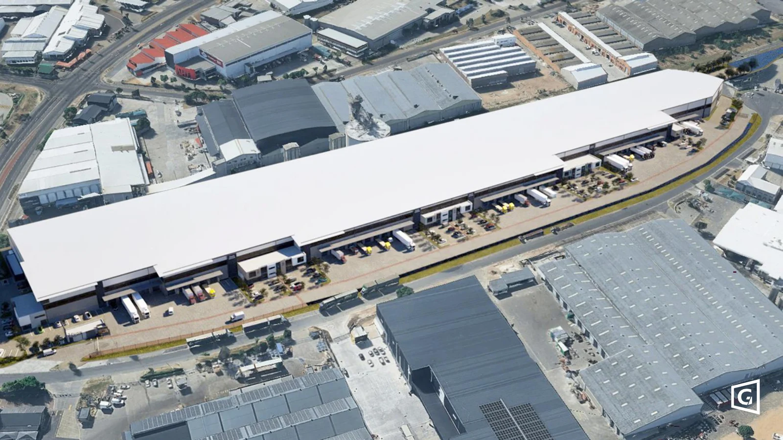 1-9 Indlovu Logistics Park, 2 Chain Avenue, Montague Gardens, Milnerton — photo 2