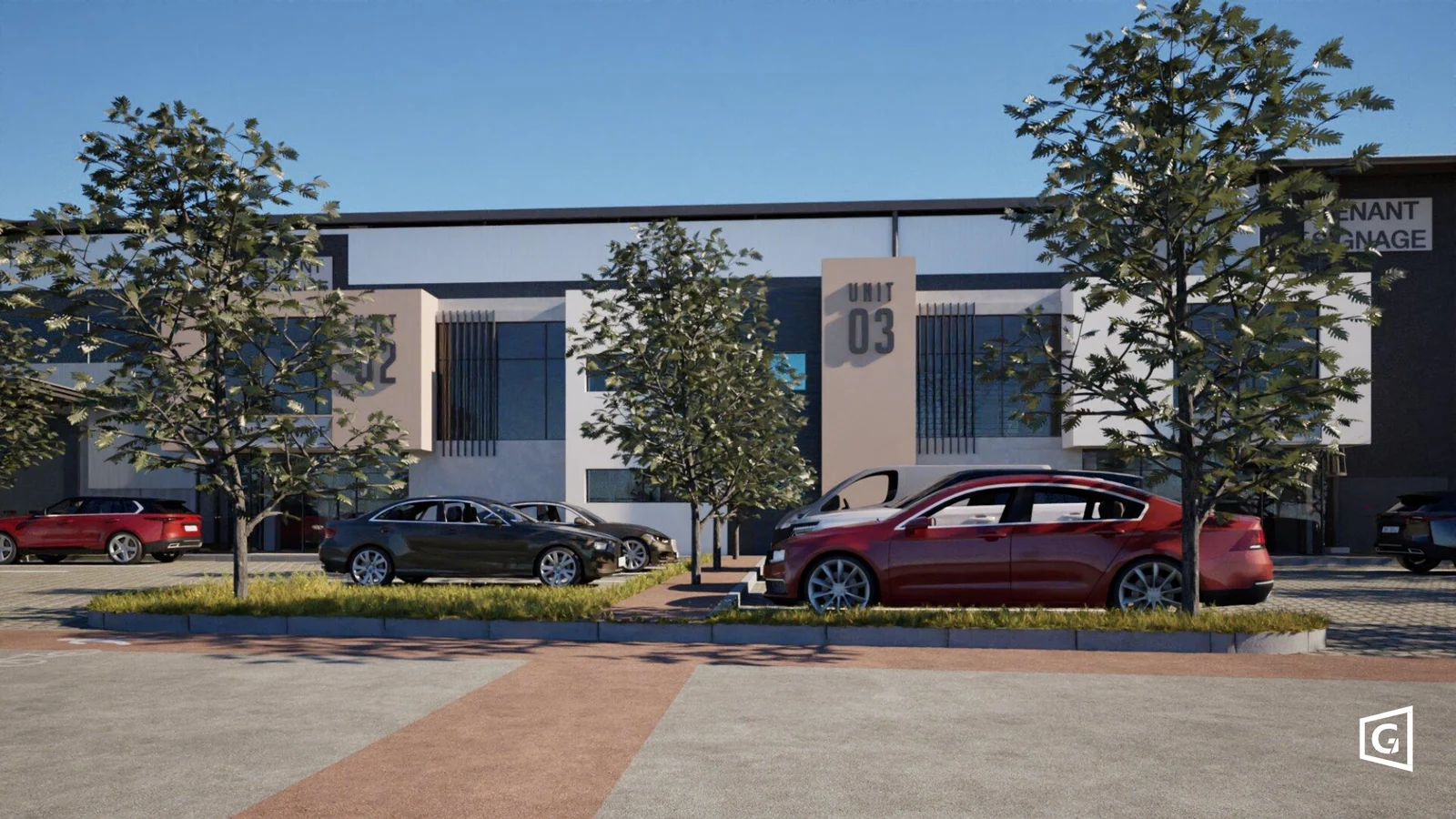 1-9 Indlovu Logistics Park, 2 Chain Avenue, Montague Gardens, Milnerton — photo 4
