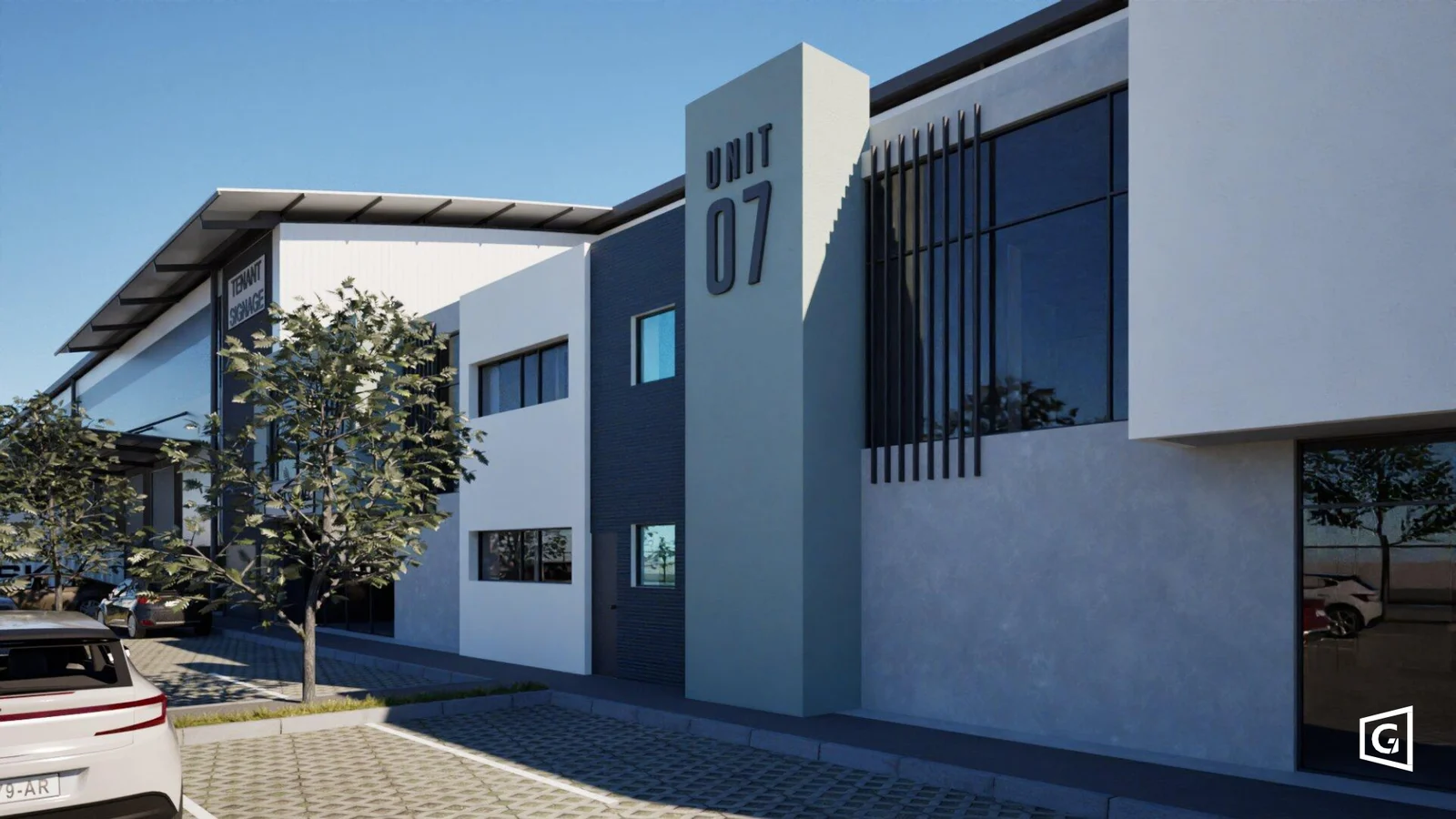 1-9 Indlovu Logistics Park, 2 Chain Avenue, Montague Gardens, Milnerton — photo 5