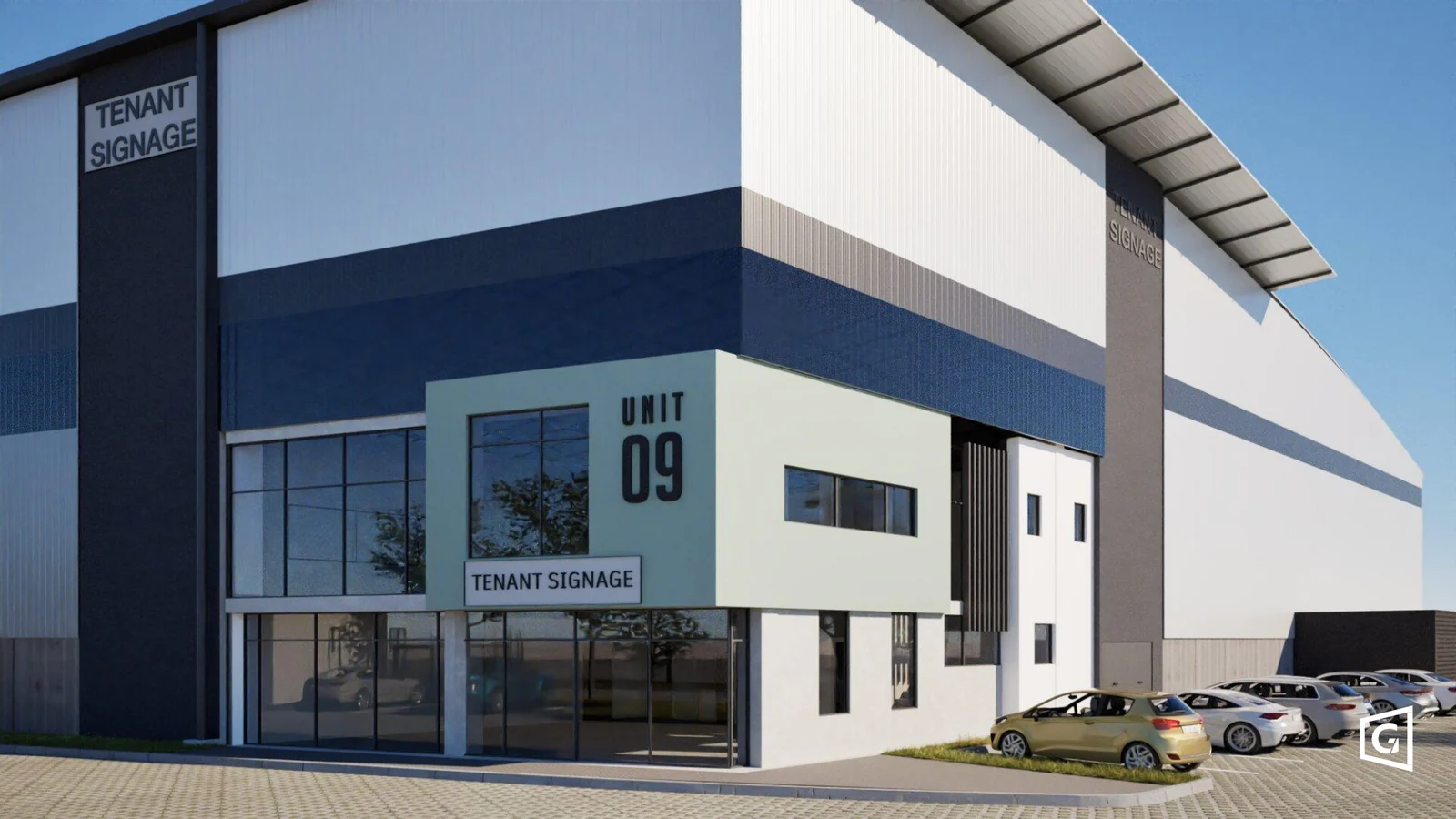 1-9 Indlovu Logistics Park, 2 Chain Avenue, Montague Gardens, Milnerton — photo 6