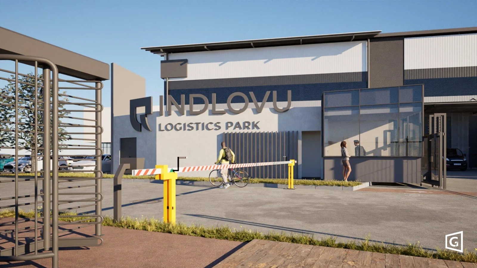 1-9 Indlovu Logistics Park, 2 Chain Avenue, Montague Gardens, Milnerton — photo 1