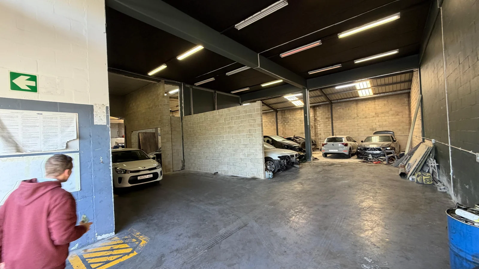 Unit 1&2, 43 Mansell Road, Killarney Gardens, Milnerton — photo 4