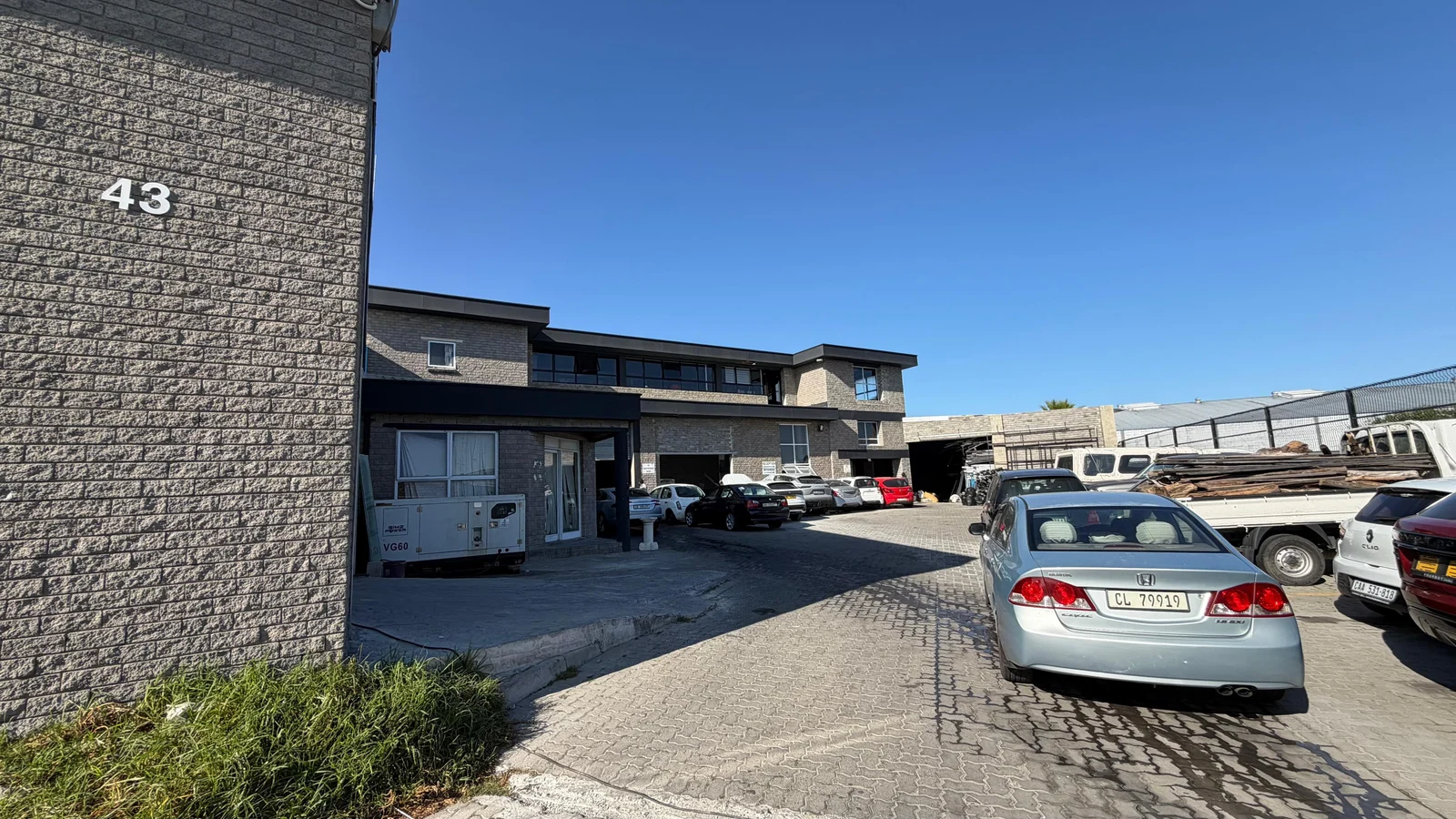 Unit 1&2, 43 Mansell Road, Killarney Gardens, Milnerton — photo 3
