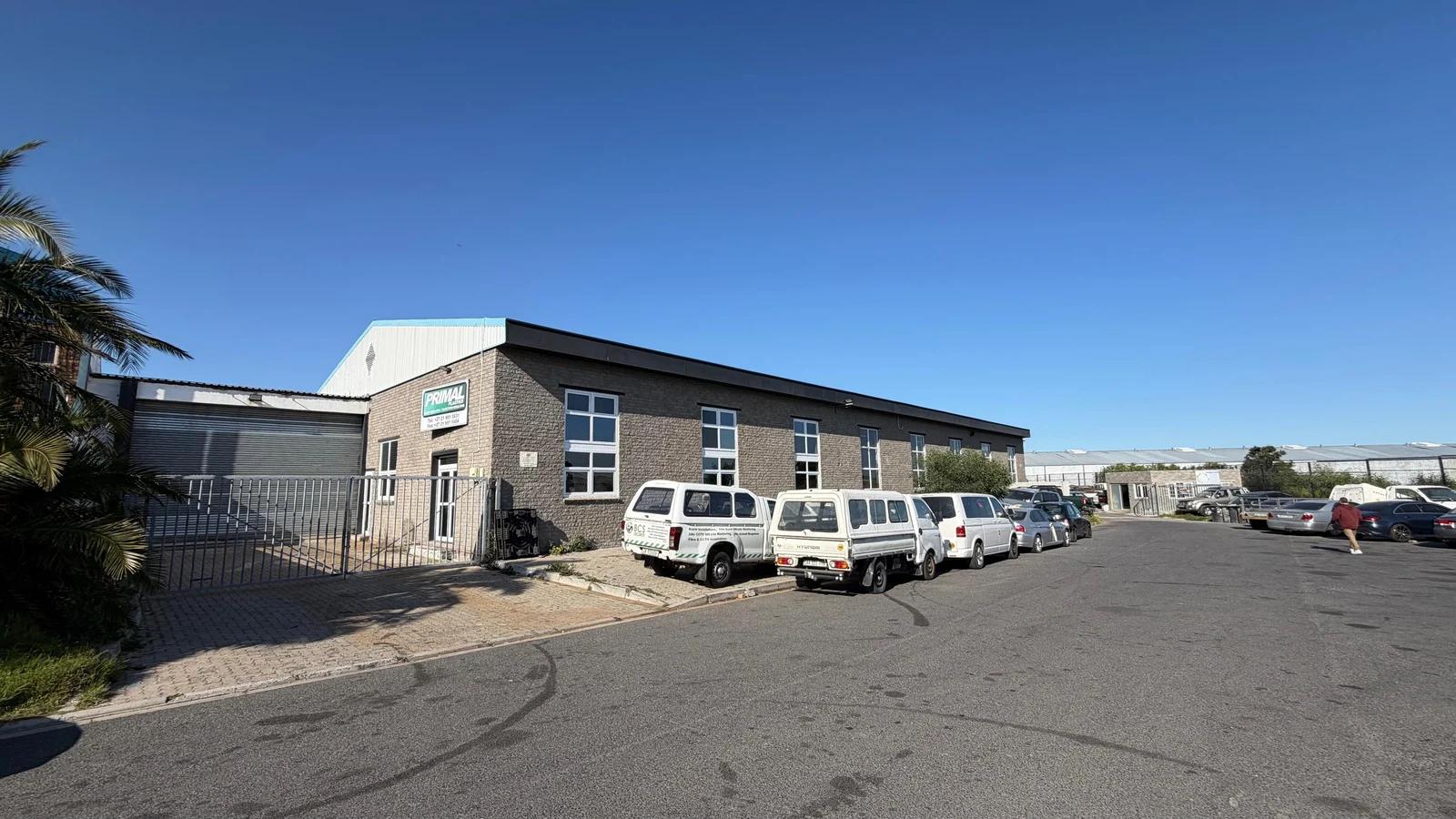 Unit 1&2, 43 Mansell Road, Killarney Gardens, Milnerton — 2,945m² Warehouse To Let | 43 Mansell Road | Killarney Gardens