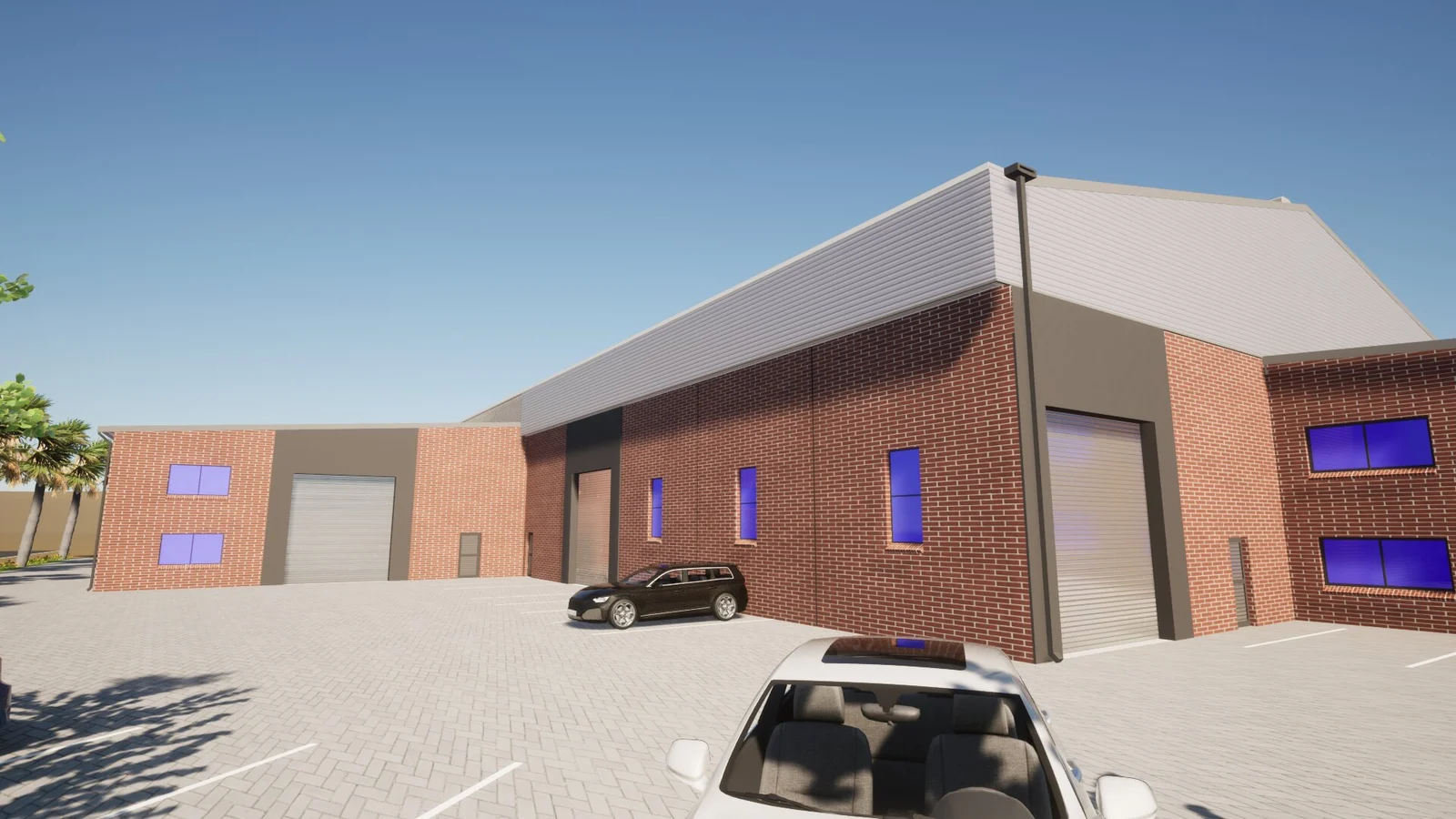 Unit 4 Blouberg Industrial Park, Blaauwberg Business Park, Killarney Gardens, Milnerton — photo 3