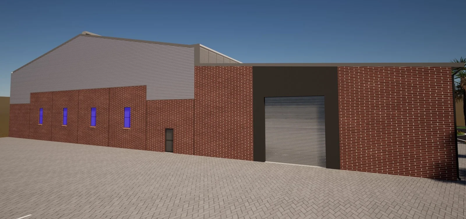 Unit 4 Blouberg Industrial Park, Blaauwberg Business Park, Killarney Gardens, Milnerton — photo 9