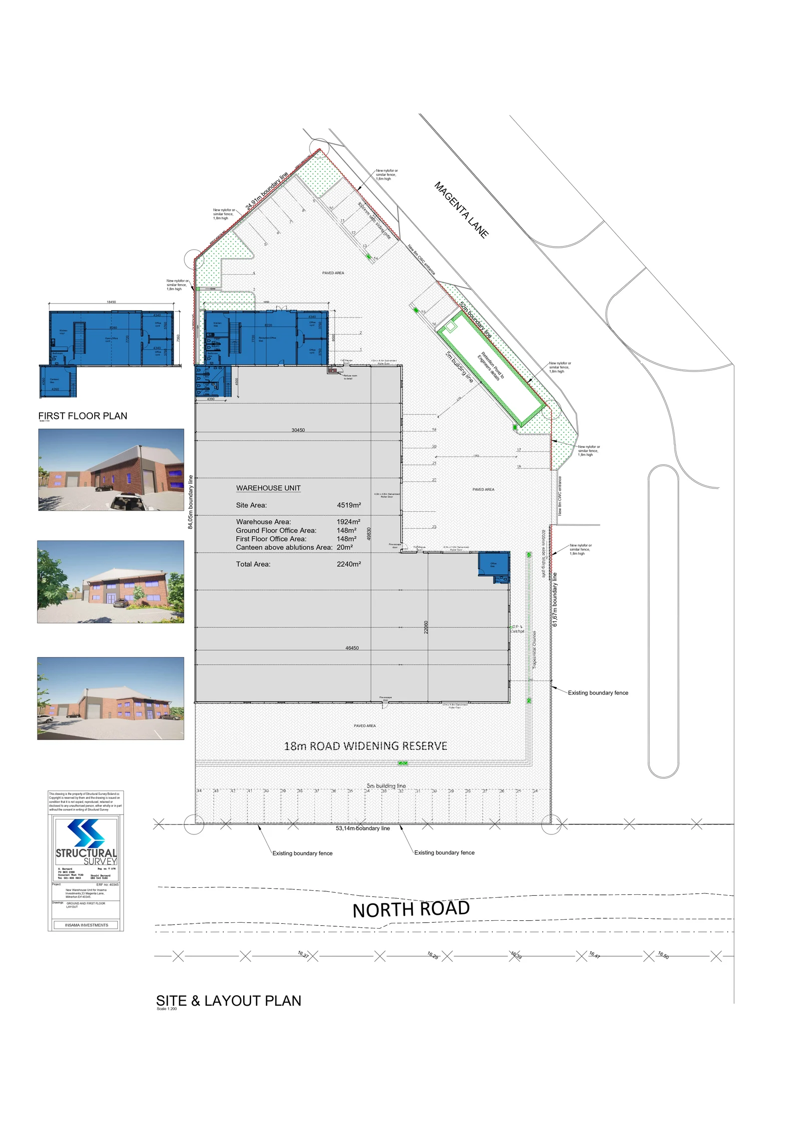 Unit 4 Blouberg Industrial Park, Blaauwberg Business Park, Killarney Gardens, Milnerton — photo 6