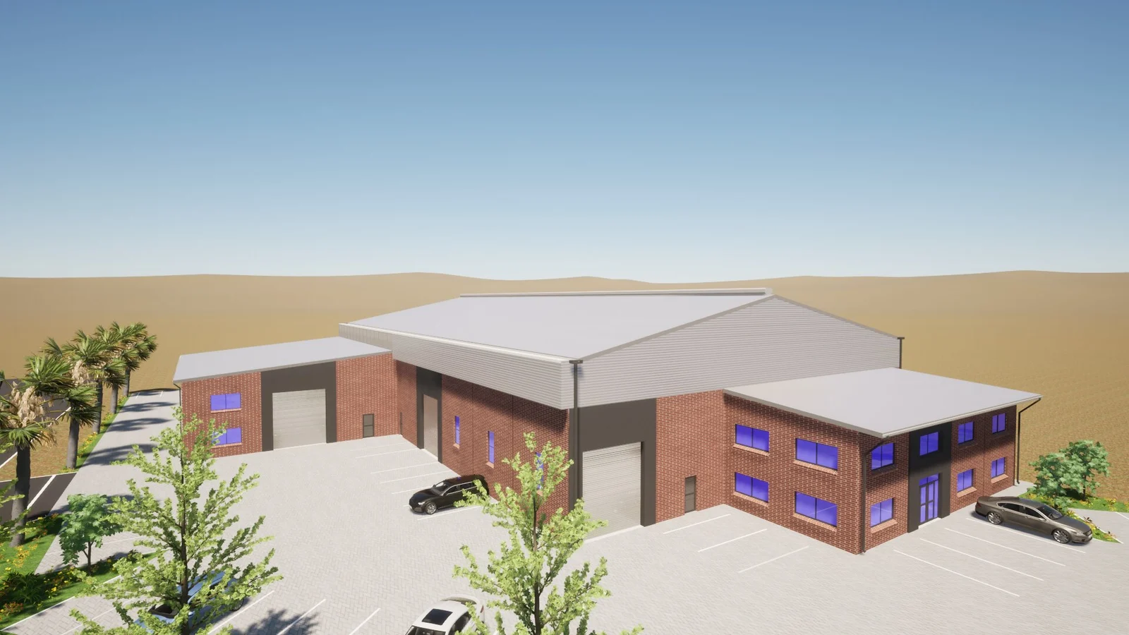 Unit 4 Blouberg Industrial Park, Blaauwberg Business Park, Killarney Gardens, Milnerton — photo 4