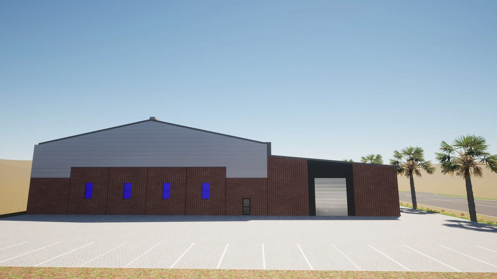 Unit 4 Blouberg Industrial Park, Blaauwberg Business Park, Killarney Gardens, Milnerton — photo 11