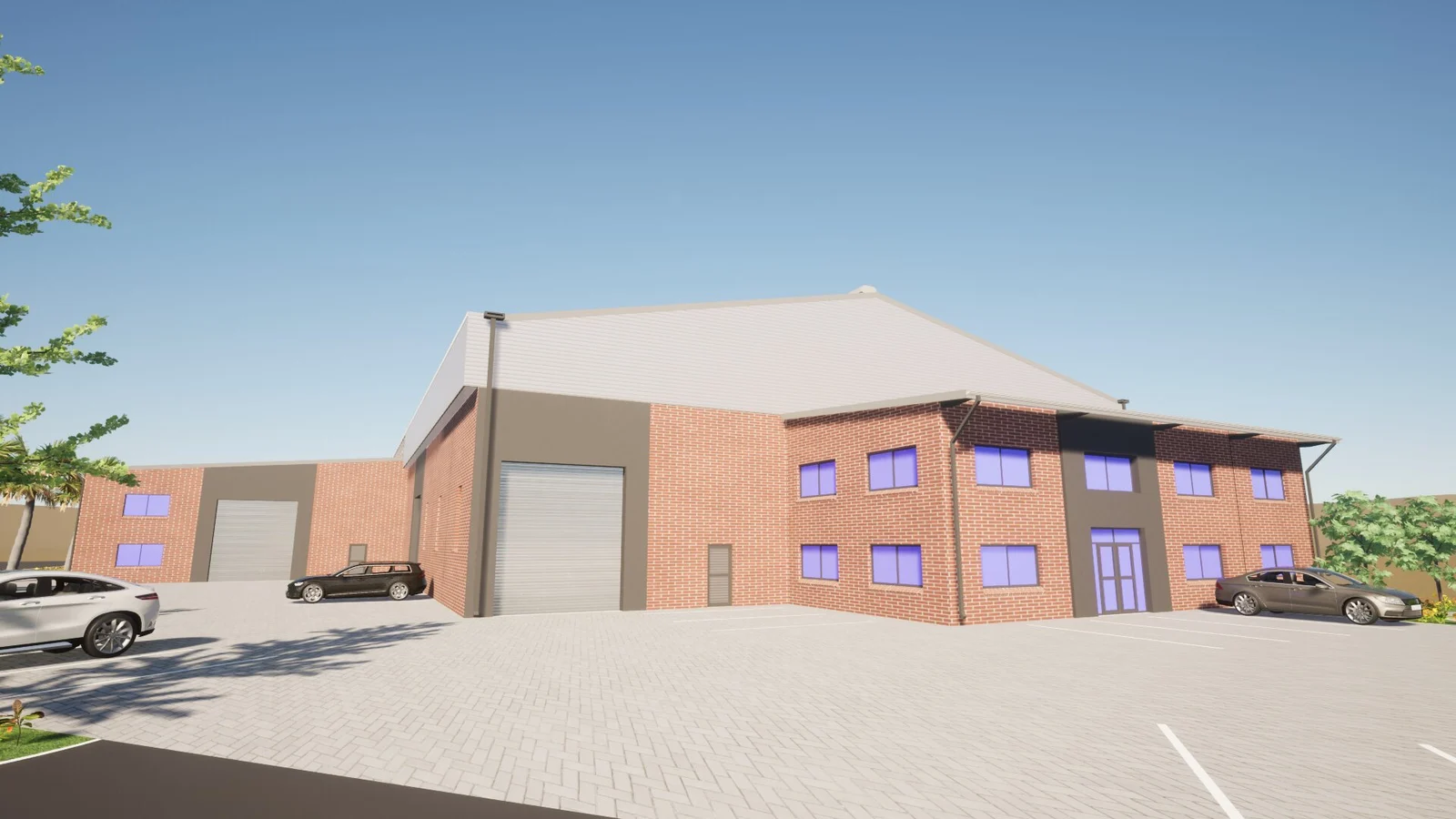 Unit 4 Blouberg Industrial Park, Blaauwberg Business Park, Killarney Gardens, Milnerton — photo 2