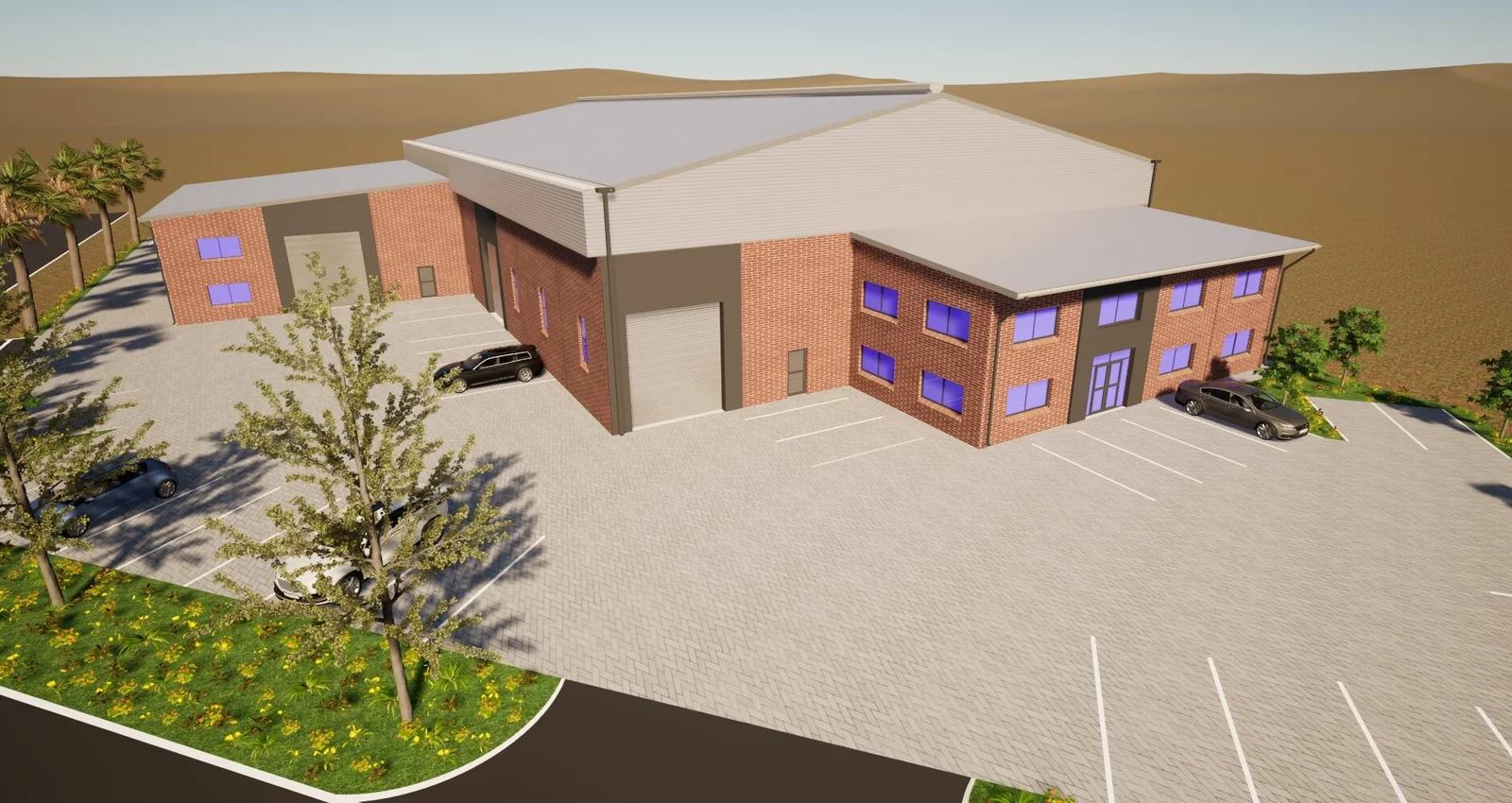 Unit 4 Blouberg Industrial Park, Blaauwberg Business Park, Killarney Gardens, Milnerton — photo 8