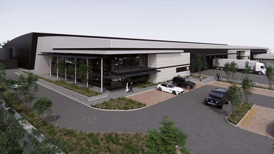 3 Atlantic Hills Business Park, 54 Bommelhoek Road, Atlantic Hills, Milnerton, Atlantic Hills