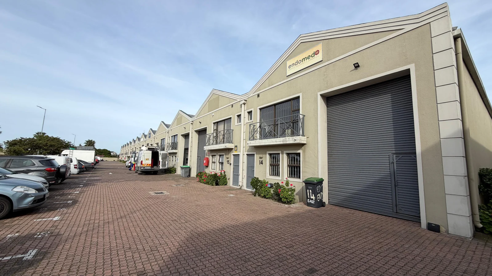 14 Prime Park, Printers Way, Montague Gardens, Milnerton — 248m² Warehouse To Let | Montague Gardens