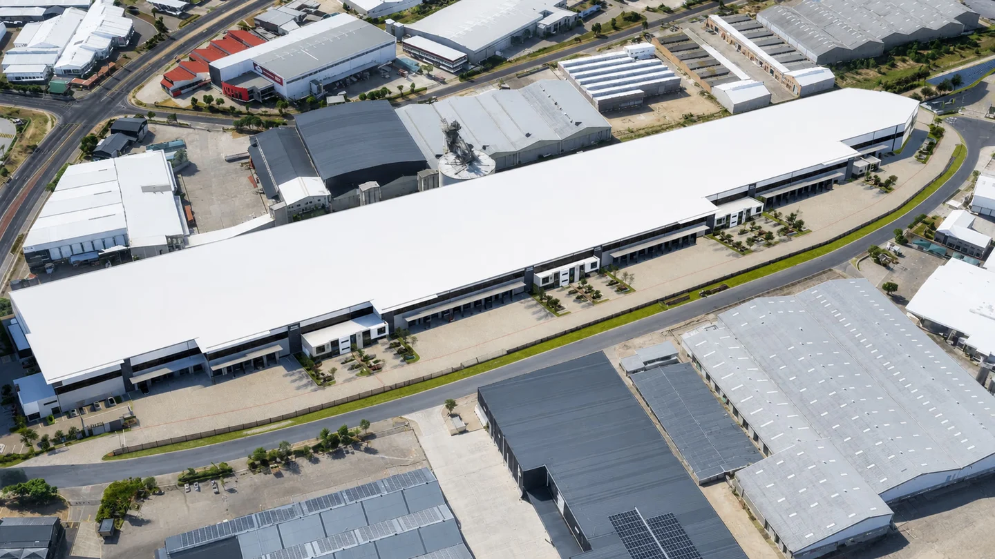 1-7 Indlovu Logistics Park, Chain Avenue, Montague Gardens, Milnerton — photo 1