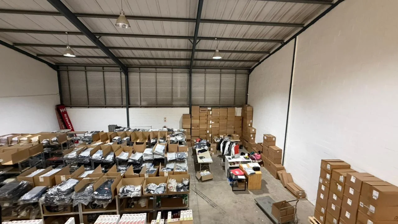 Unit 4 Oro Park Three, Blaauwberg Industrial Park, Killarney Gardens, Milnerton — photo 8