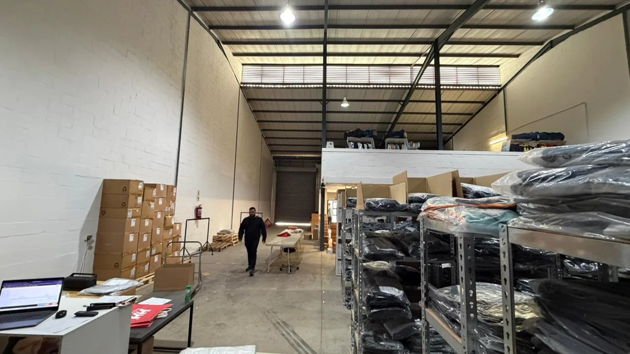 Unit 4 Oro Park Three, Blaauwberg Industrial Park, Killarney Gardens, Milnerton — photo 3