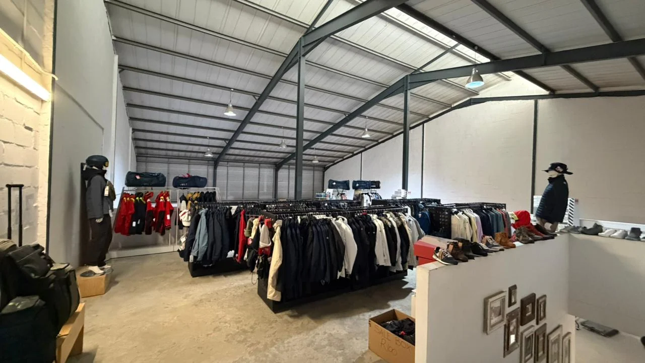 Unit 4 Oro Park Three, Blaauwberg Industrial Park, Killarney Gardens, Milnerton — photo 6