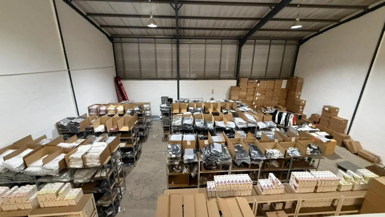 Unit 4 Oro Park Three, Blaauwberg Industrial Park, Killarney Gardens, Milnerton — photo 4