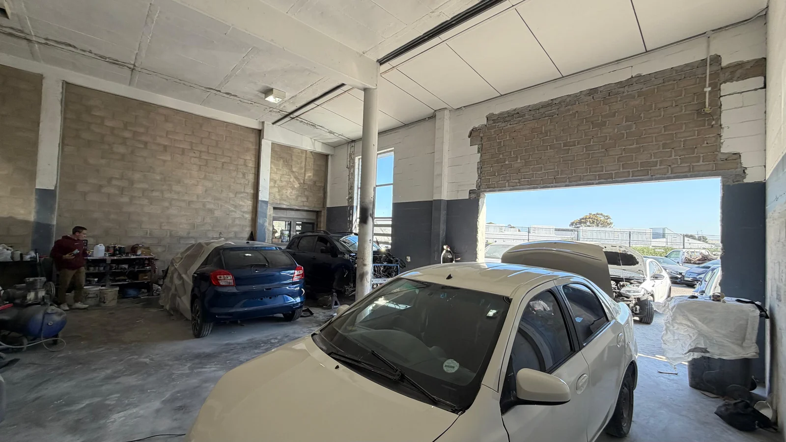 43 Mansell Road, Unit 2, Killarney Gardens, Milnerton — photo 11