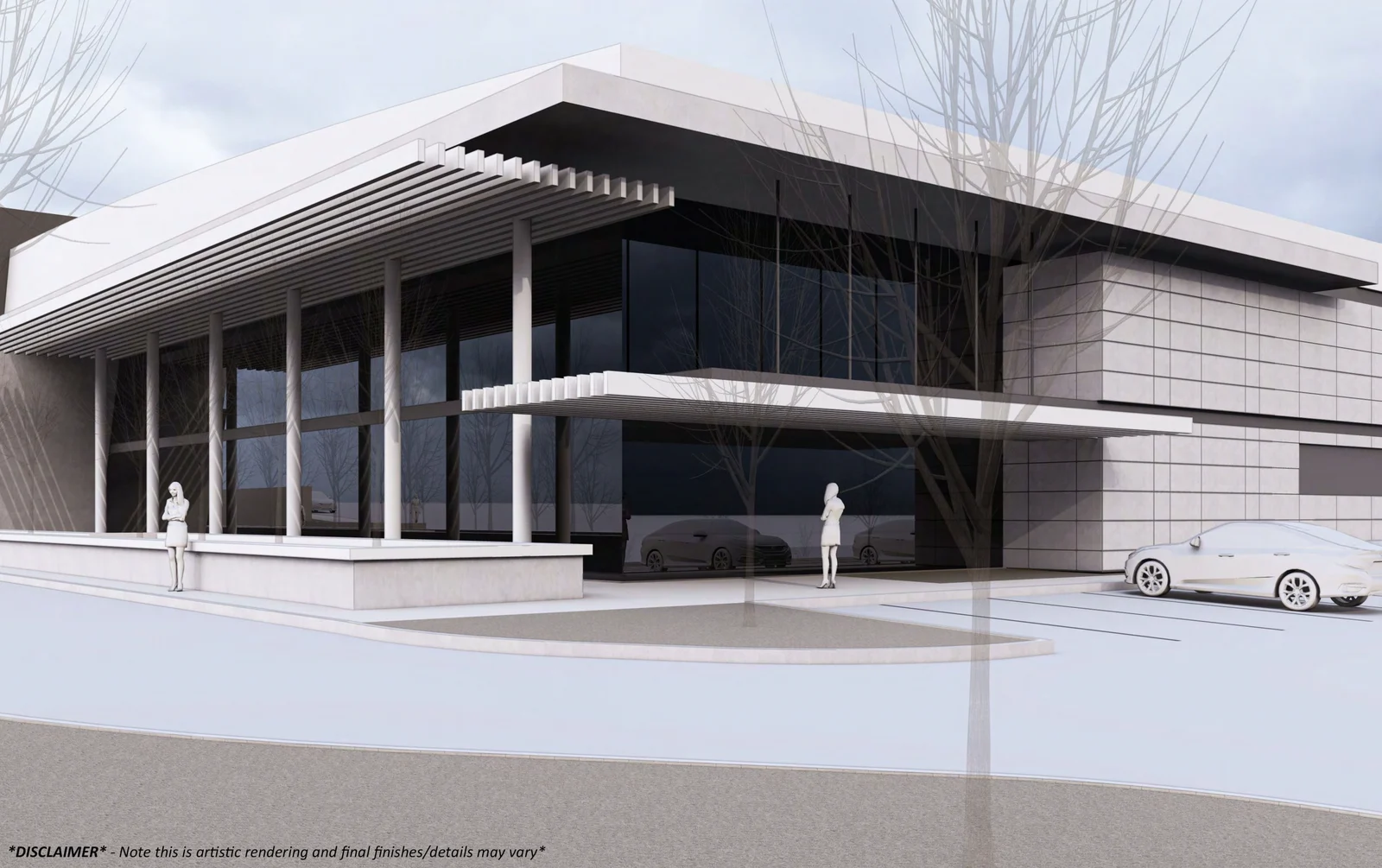2 Atlantic Hills Business Park, Unit 2, 54 Bommelhoek, Atlantic Hills, Milnerton — NEW 6,503m² Premium Warehouse To Let – Atlantic Hills