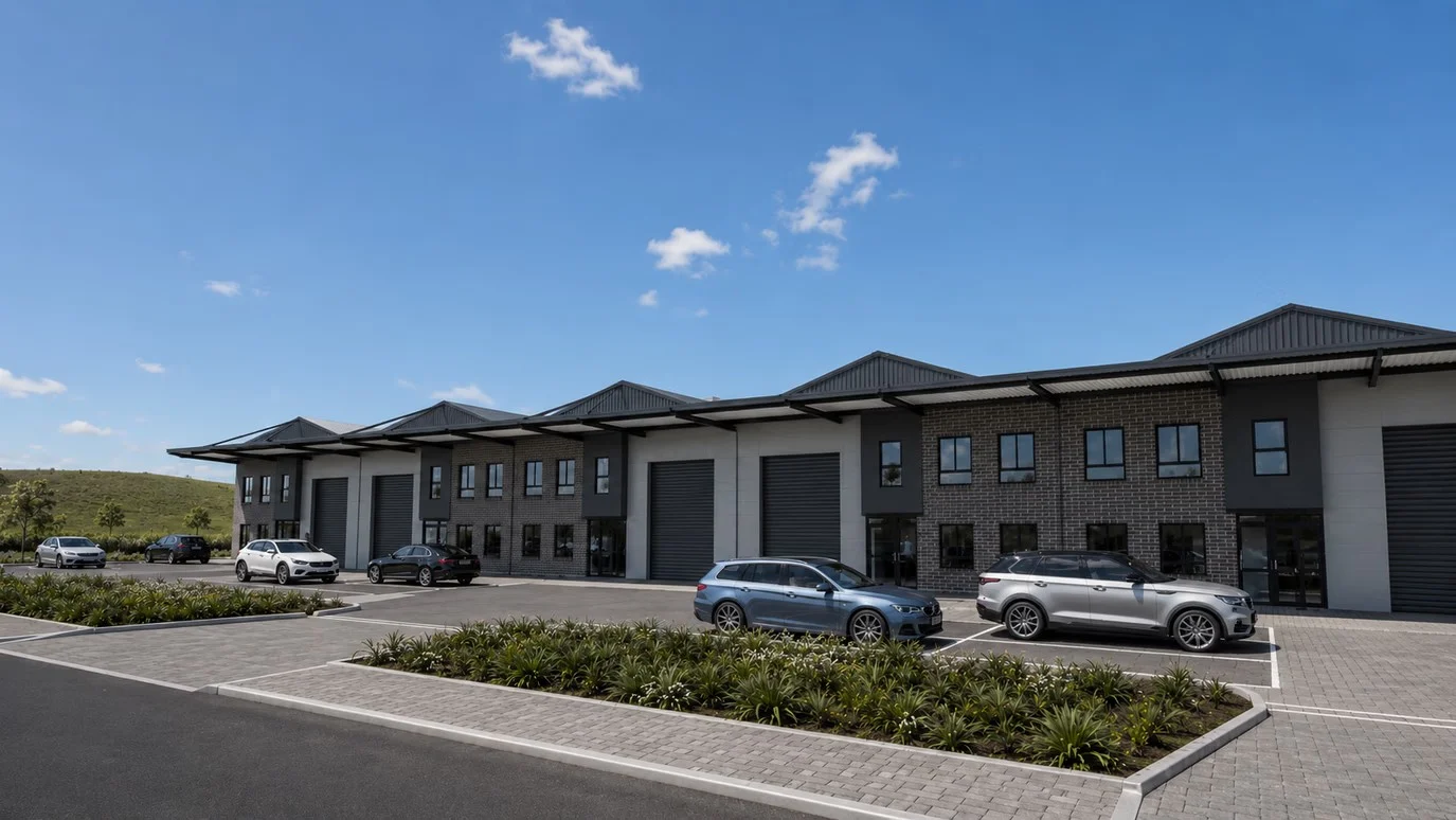 3 Pegasus Park, Rivergate, Milnerton — photo 4