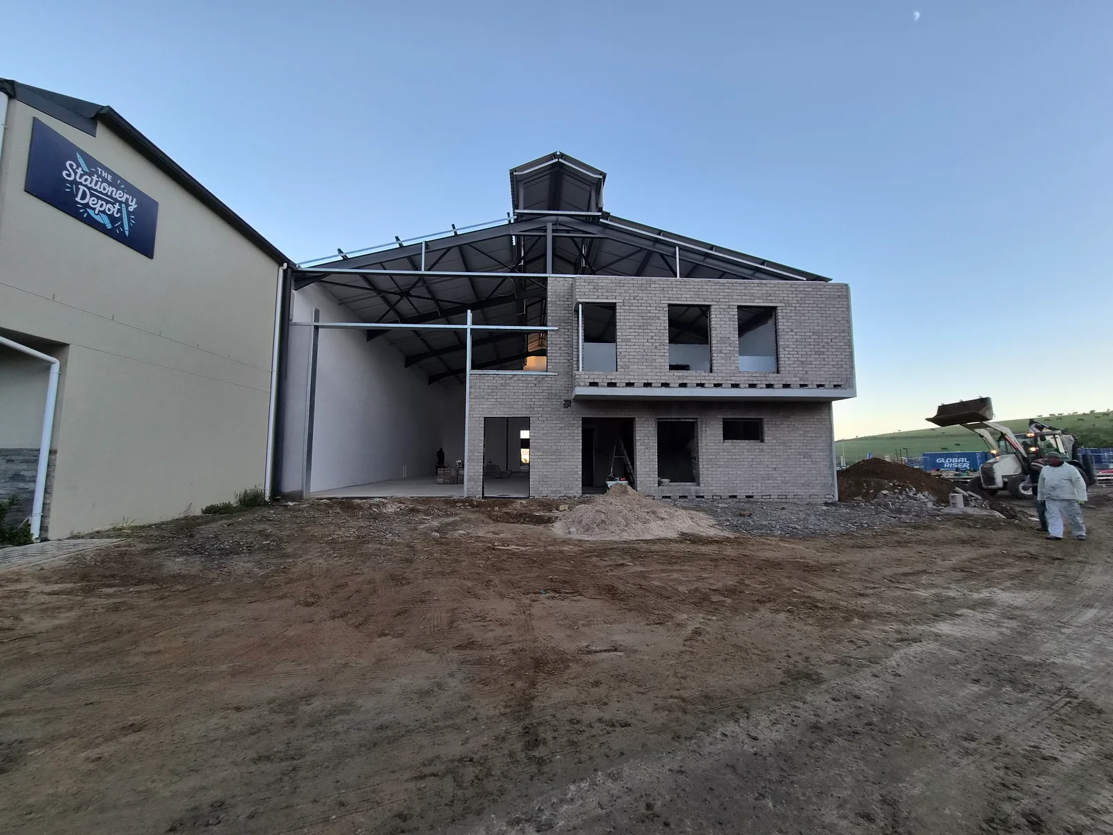 9 Onatako Park, Unit 9, 3 Wild Olive Rd, Atlas Gardens, Milnerton — 386m2 WAREHOUSE FOR RENT IN ATLAS GARDENS