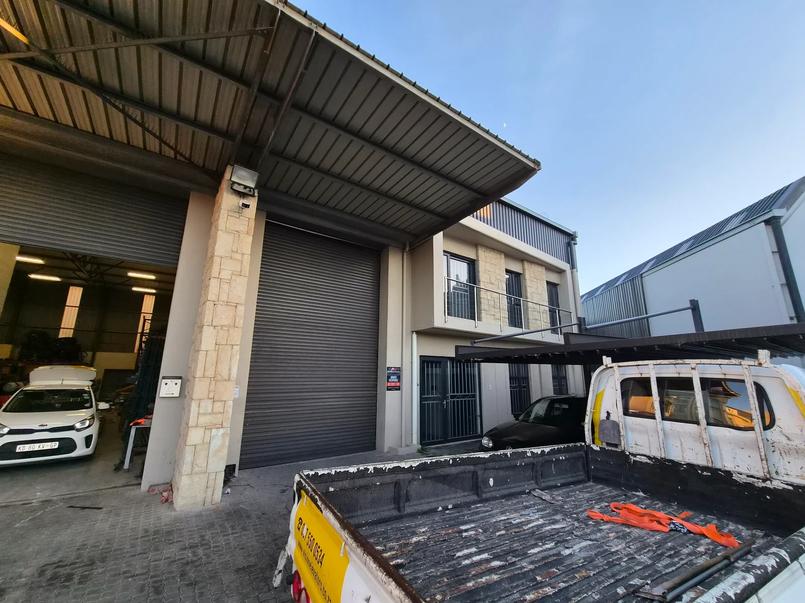 2 Atlas Gardens, 6 Sycamore, Atlas Gardens, Milnerton — 510m2 WAREHOUSE FOR RENT IN ATLAS GARDENS
